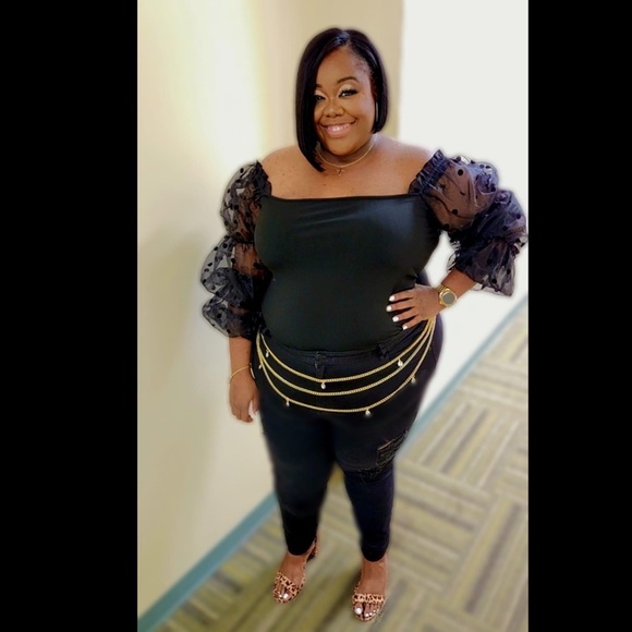 “Eloquii” Top
Size 26/28
Never Worn | Tag still intact
$30 - Picture 2 of 2